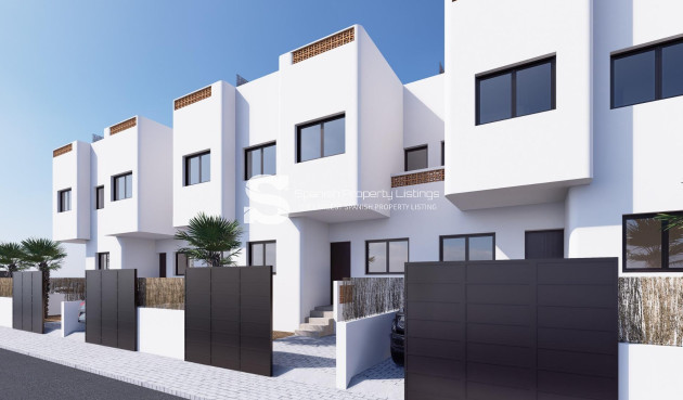 New Build - Bungalow - Dolores - Sector 3