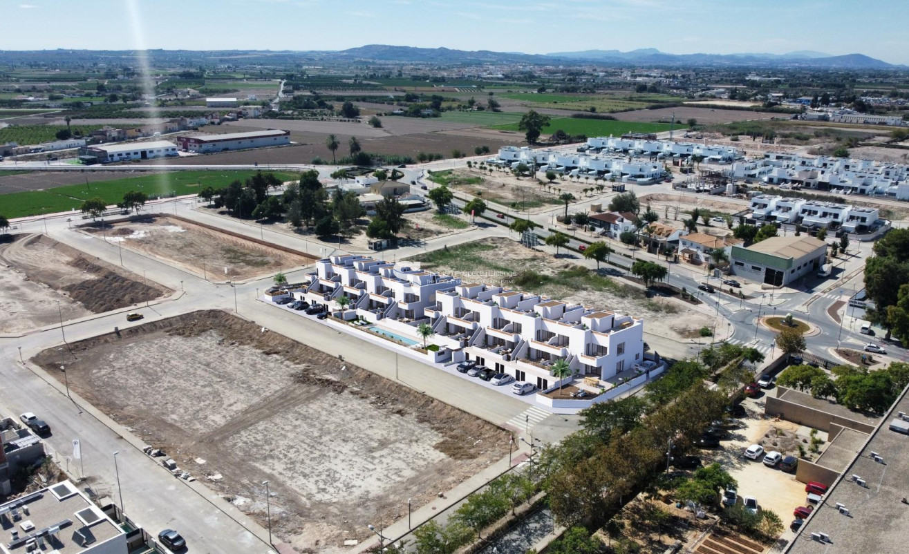 New Build - Bungalow - Dolores - Sector 3