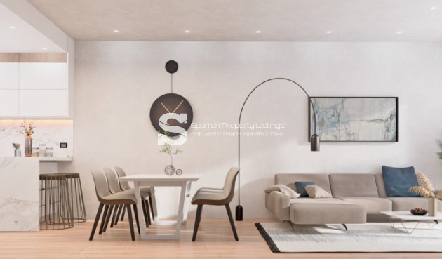 New Build - Bungalow - Torrevieja - Los Balcones