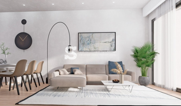 New Build - Bungalow - Torrevieja - Los Balcones