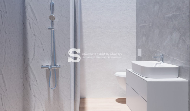 New Build - Bungalow - Torrevieja - Los Balcones