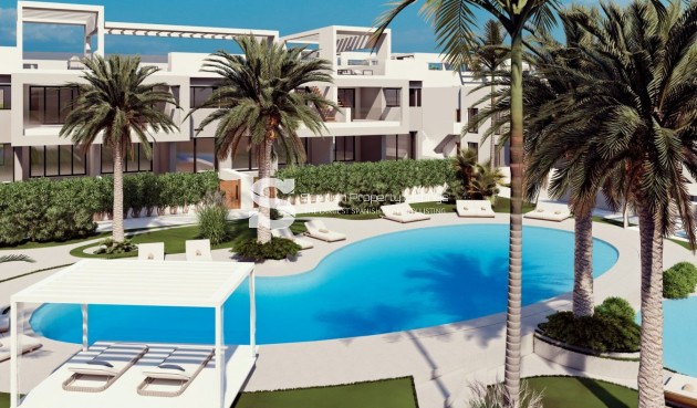 New Build - Bungalow - Torrevieja - Los Balcones