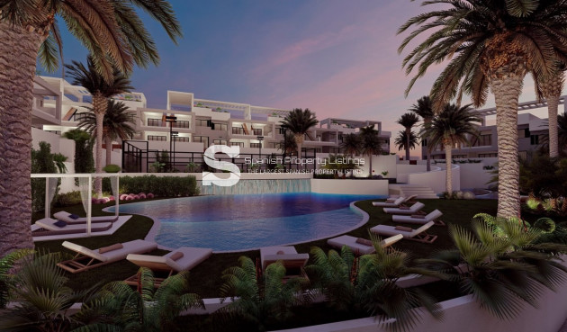 New Build - Bungalow - Torrevieja - Los Balcones