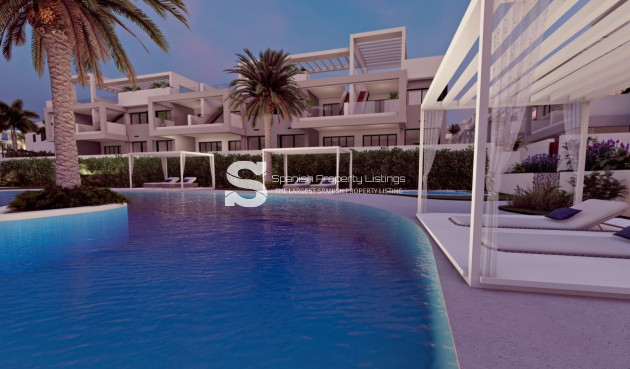 New Build - Bungalow - Torrevieja - Los Balcones