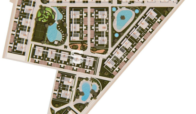 New Build - Bungalow - Torrevieja - Los Balcones