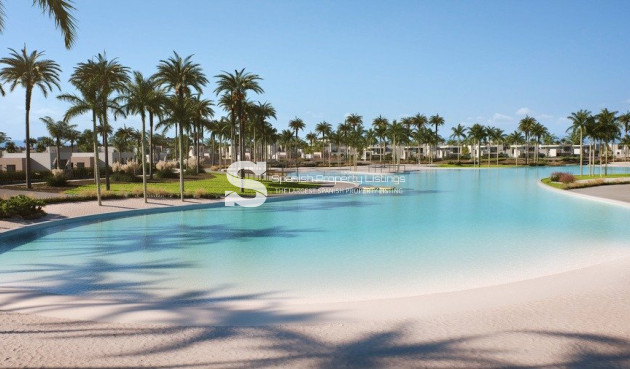 New Build - Apartment - Torre Pacheco - Santa Rosalia Lake And Life Resort