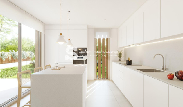 New Build - Villa - Godella - Campolivar