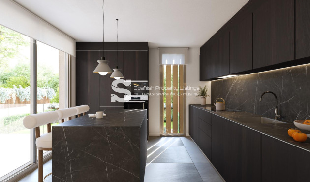 New Build - Villa - Godella - Campolivar