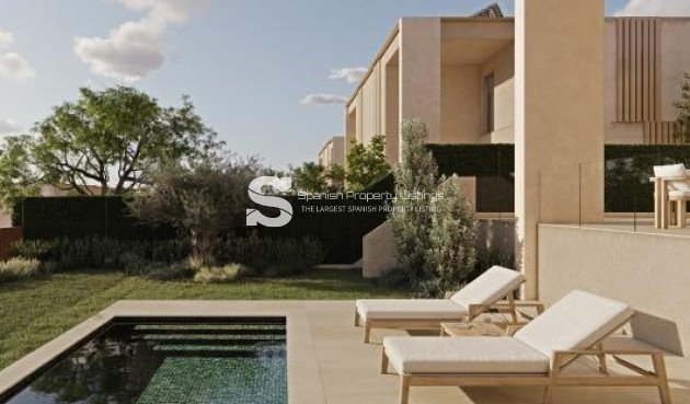 New Build - Villa - Godella - Campolivar