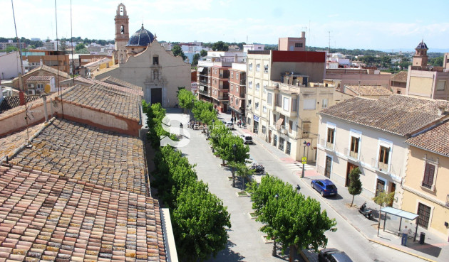 New Build - Villa - Godella - Campolivar