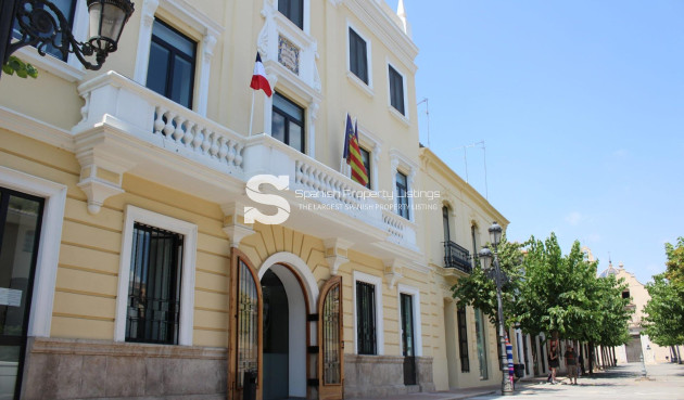 New Build - Villa - Godella - Campolivar