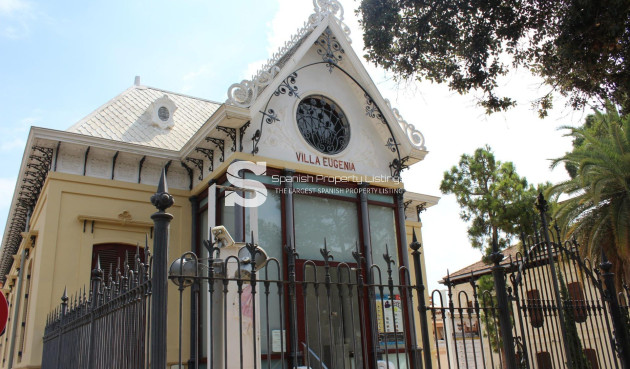 New Build - Villa - Godella - Campolivar