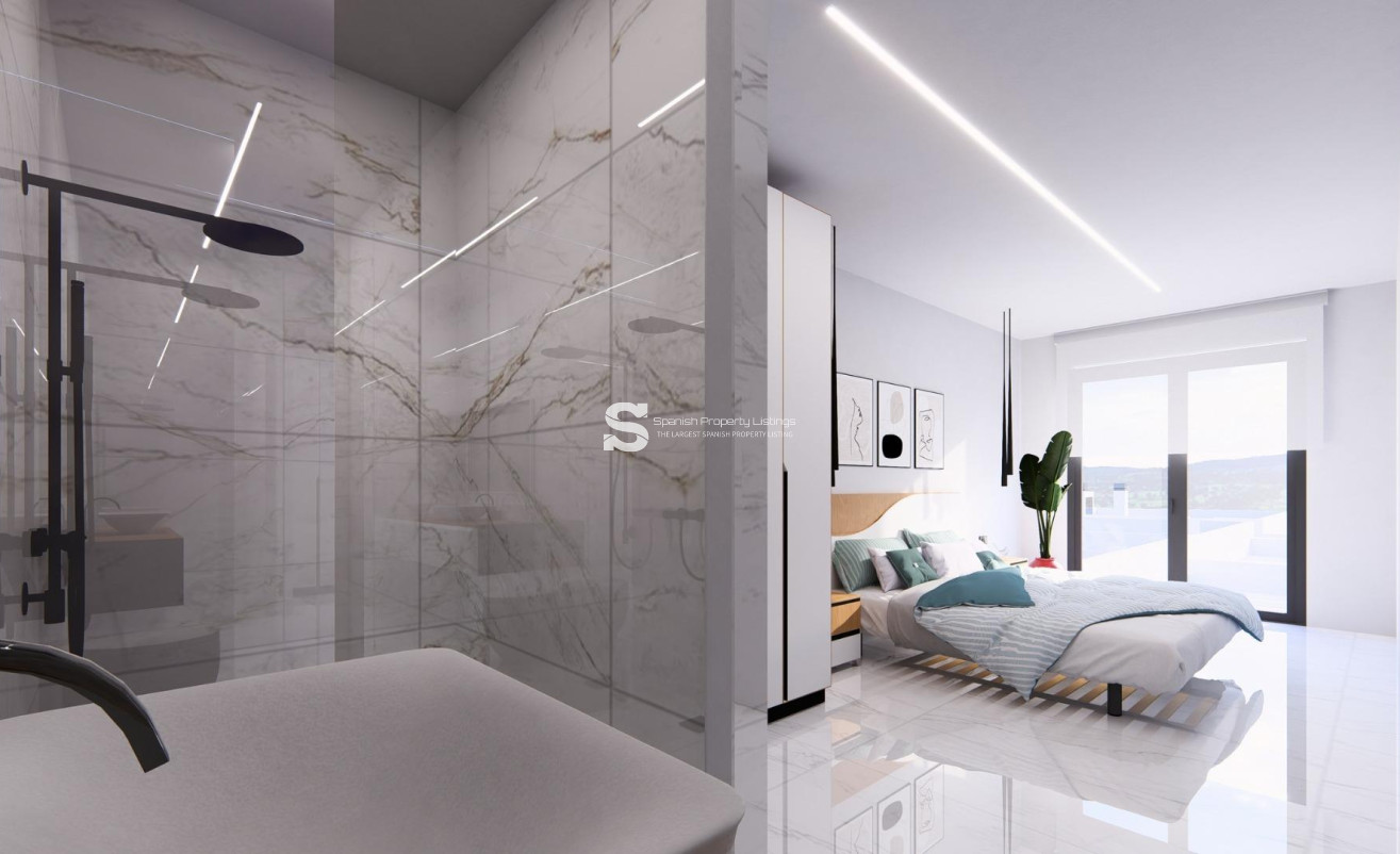 New Build - Bungalow - Algorfa - La Finca Golf