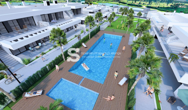 New Build - Bungalow - Algorfa - La Finca Golf