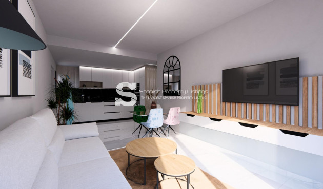 New Build - Bungalow - Algorfa - La Finca Golf