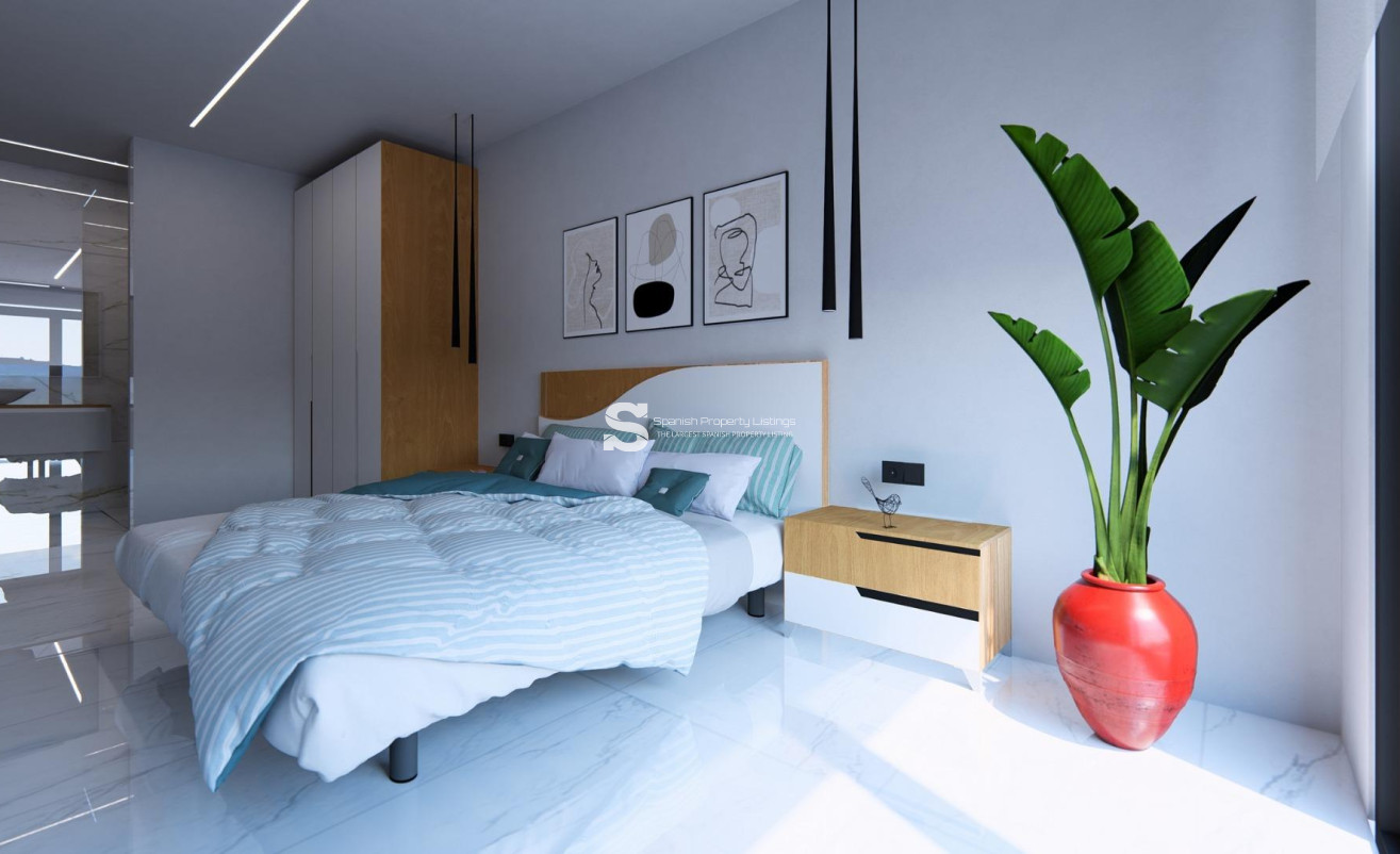 New Build - Bungalow - Algorfa - La Finca Golf