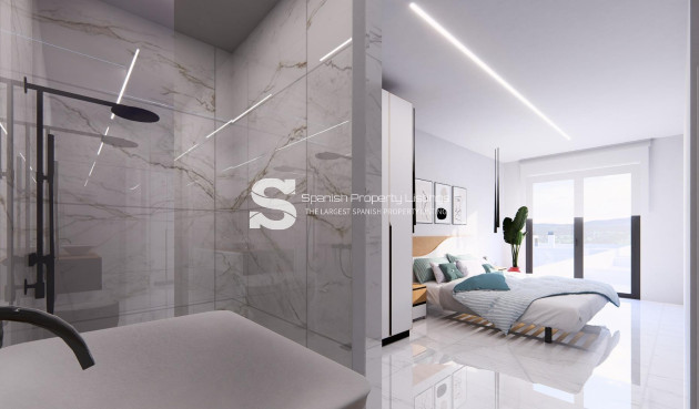 New Build - Bungalow - Algorfa - La Finca Golf