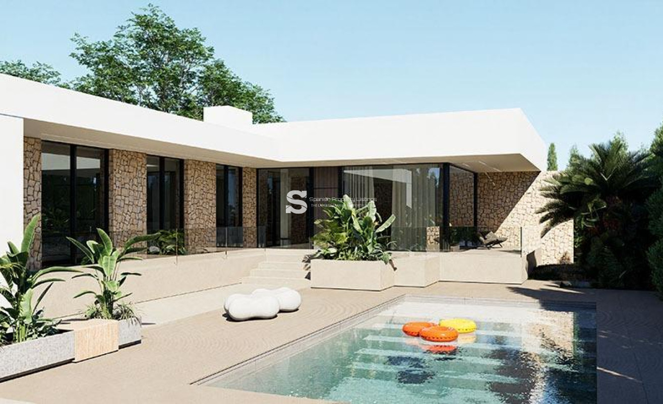 New Build - Villa - Torrevieja - El Chaparral