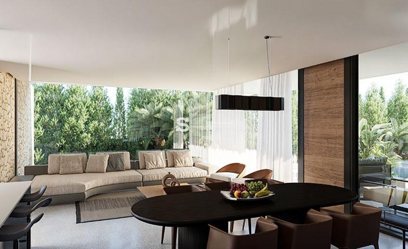 New Build - Villa - Torrevieja - El Chaparral