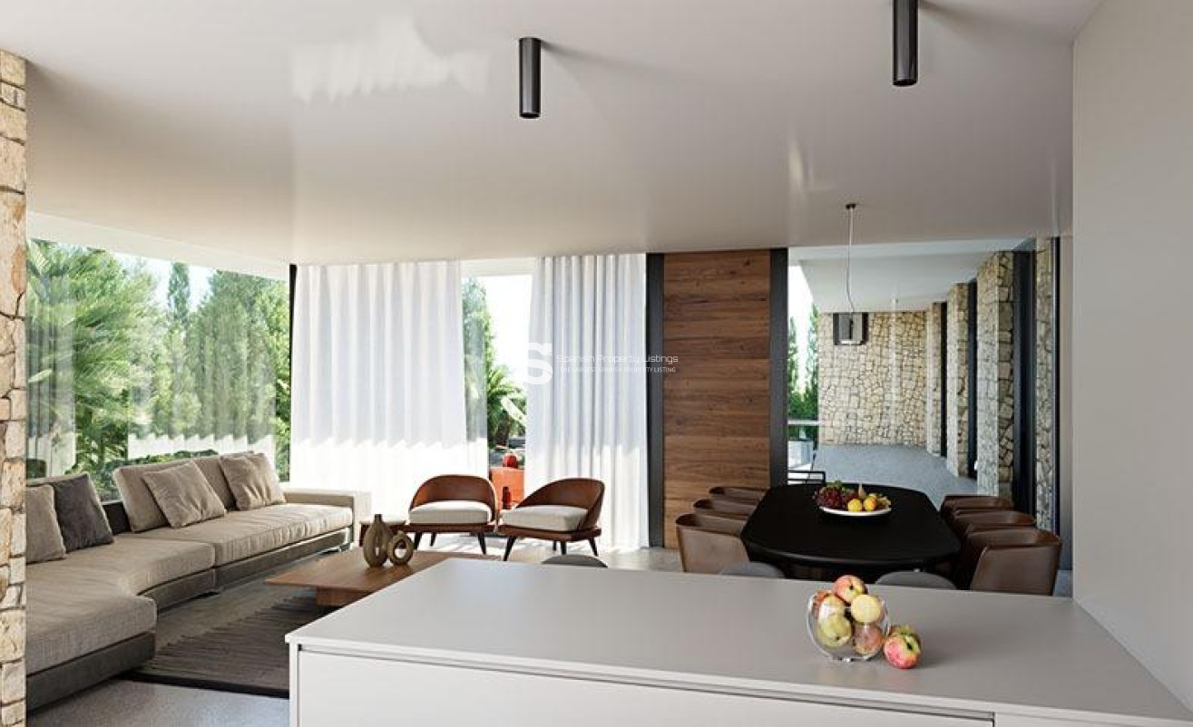 New Build - Villa - Torrevieja - El Chaparral