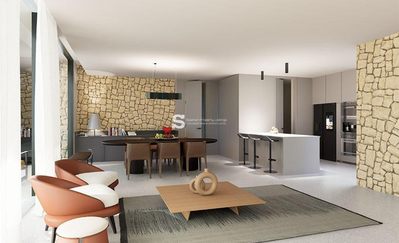 New Build - Villa - Torrevieja - El Chaparral