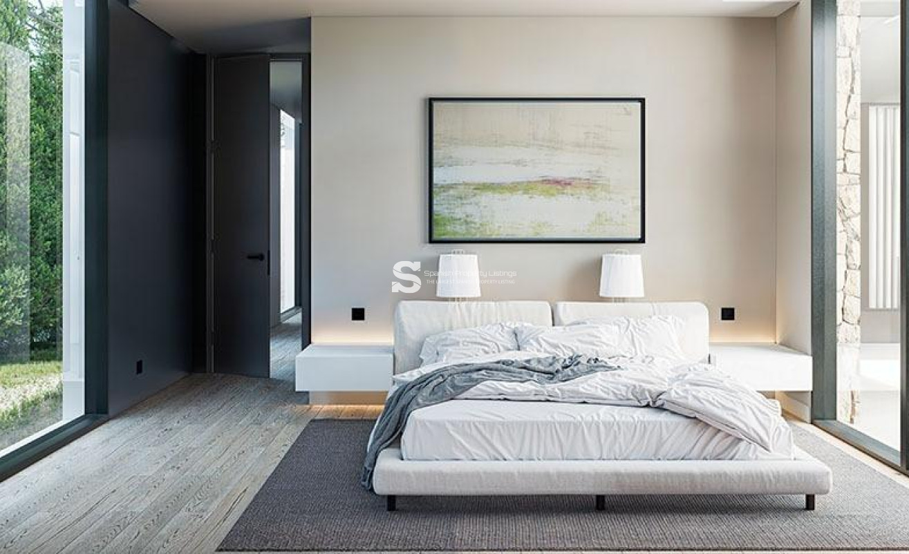 New Build - Villa - Torrevieja - El Chaparral