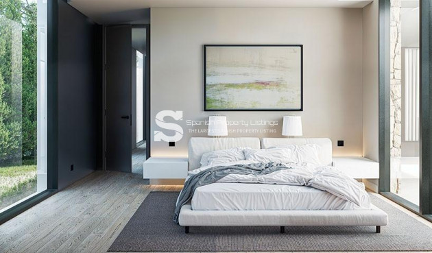 New Build - Villa - Torrevieja - El Chaparral