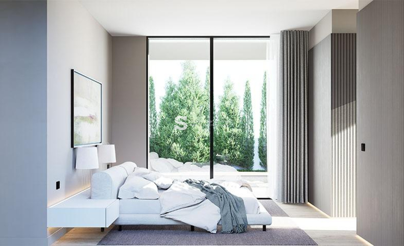 New Build - Villa - Torrevieja - El Chaparral