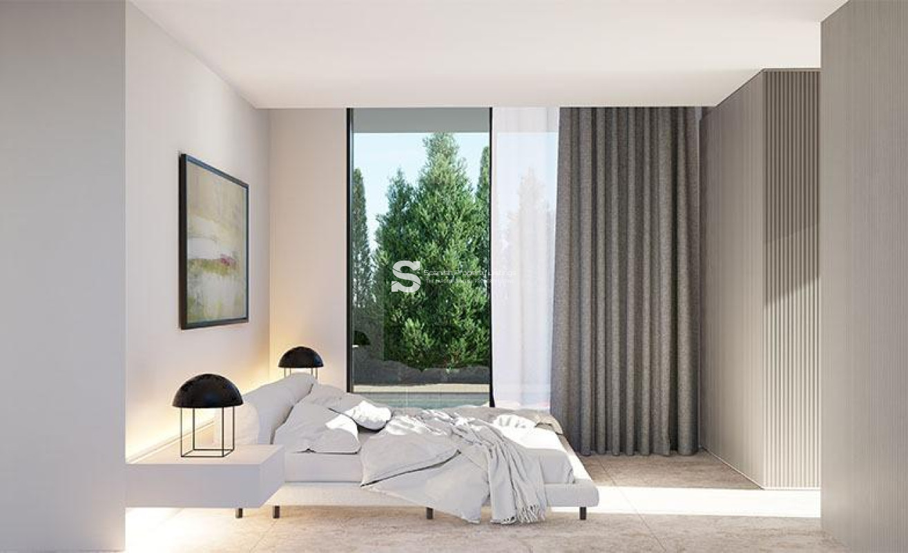 New Build - Villa - Torrevieja - El Chaparral