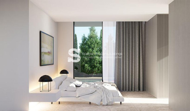 New Build - Villa - Torrevieja - El Chaparral