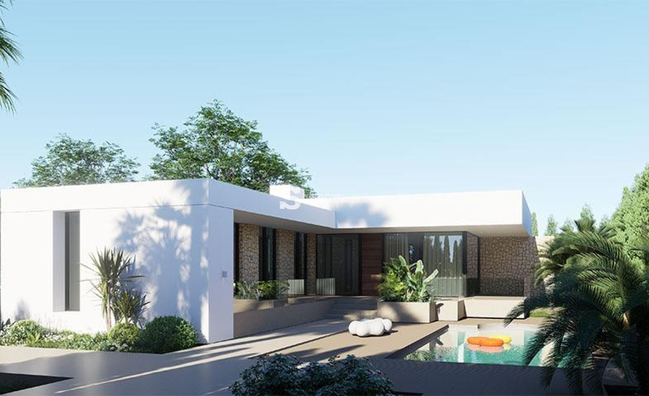 New Build - Villa - Torrevieja - El Chaparral
