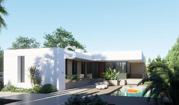 New Build - Villa - Torrevieja - El Chaparral