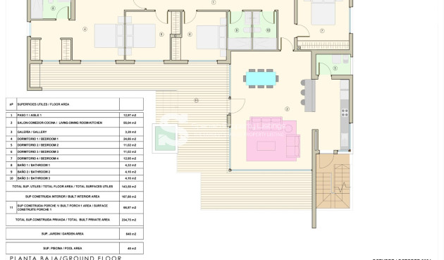 New Build - Villa - Torrevieja - El Chaparral