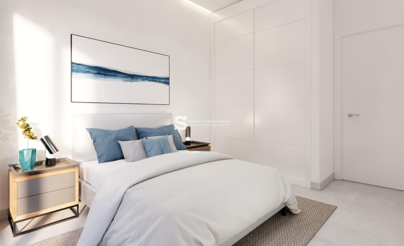 New Build - Villa - Los Alcazares - Nueva Ribera