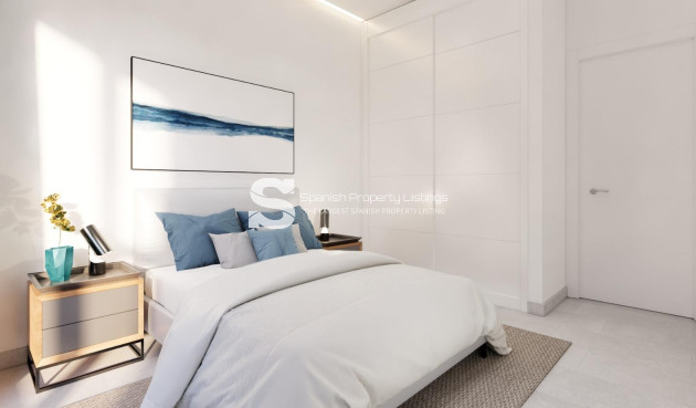 New Build - Villa - Los Alcazares - Nueva Ribera