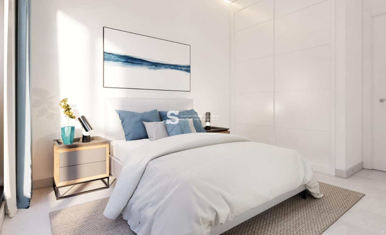 New Build - Villa - Los Alcazares - Nueva Ribera