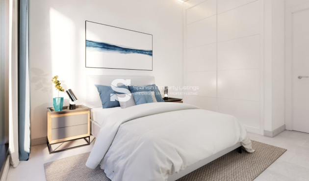 New Build - Villa - Los Alcazares - Nueva Ribera