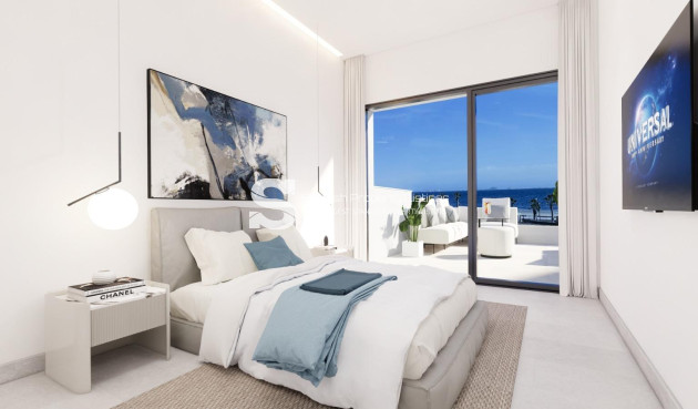 New Build - Villa - Los Alcazares - Nueva Ribera