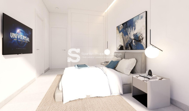 New Build - Villa - Los Alcazares - Nueva Ribera