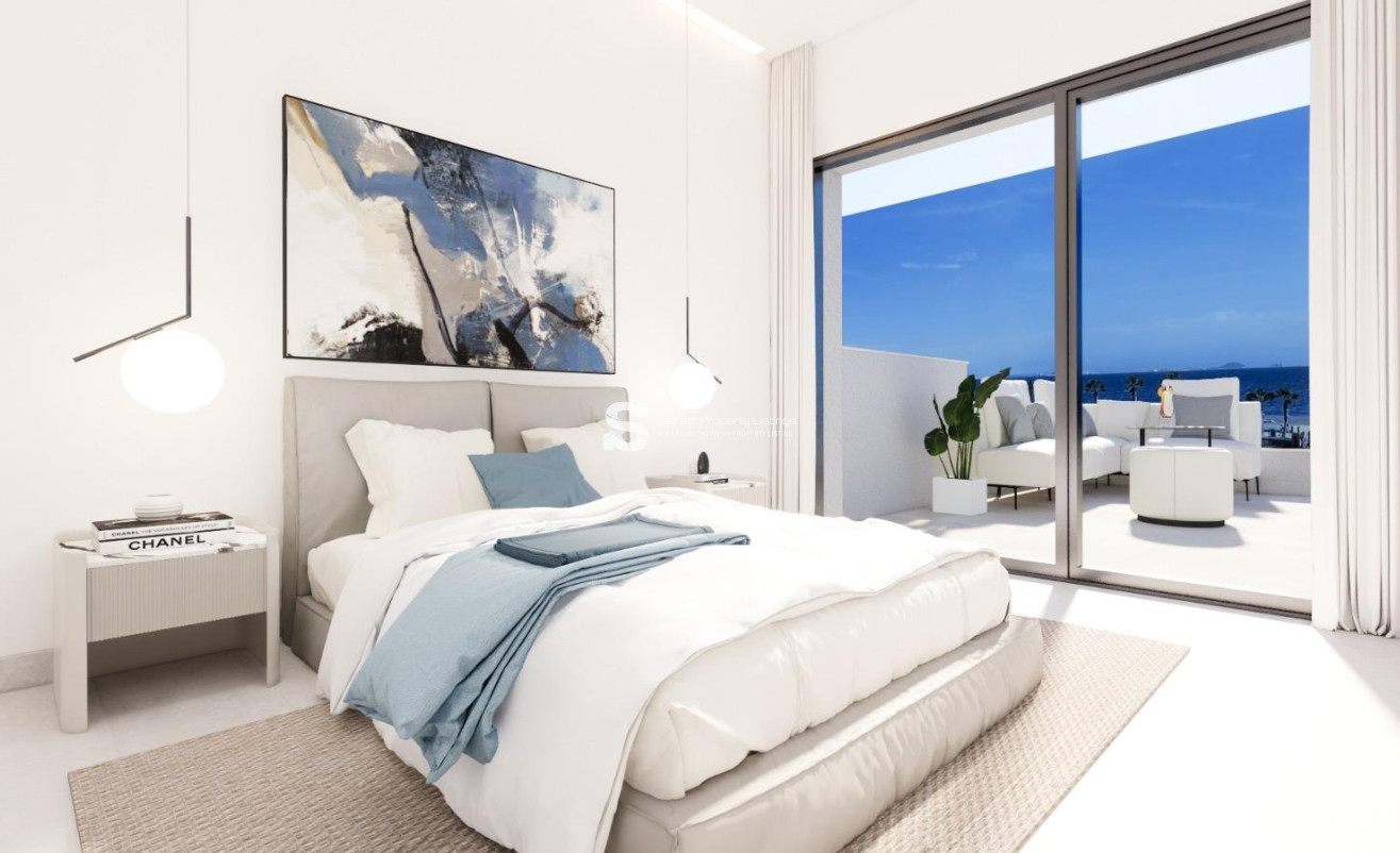 New Build - Villa - Los Alcazares - Nueva Ribera