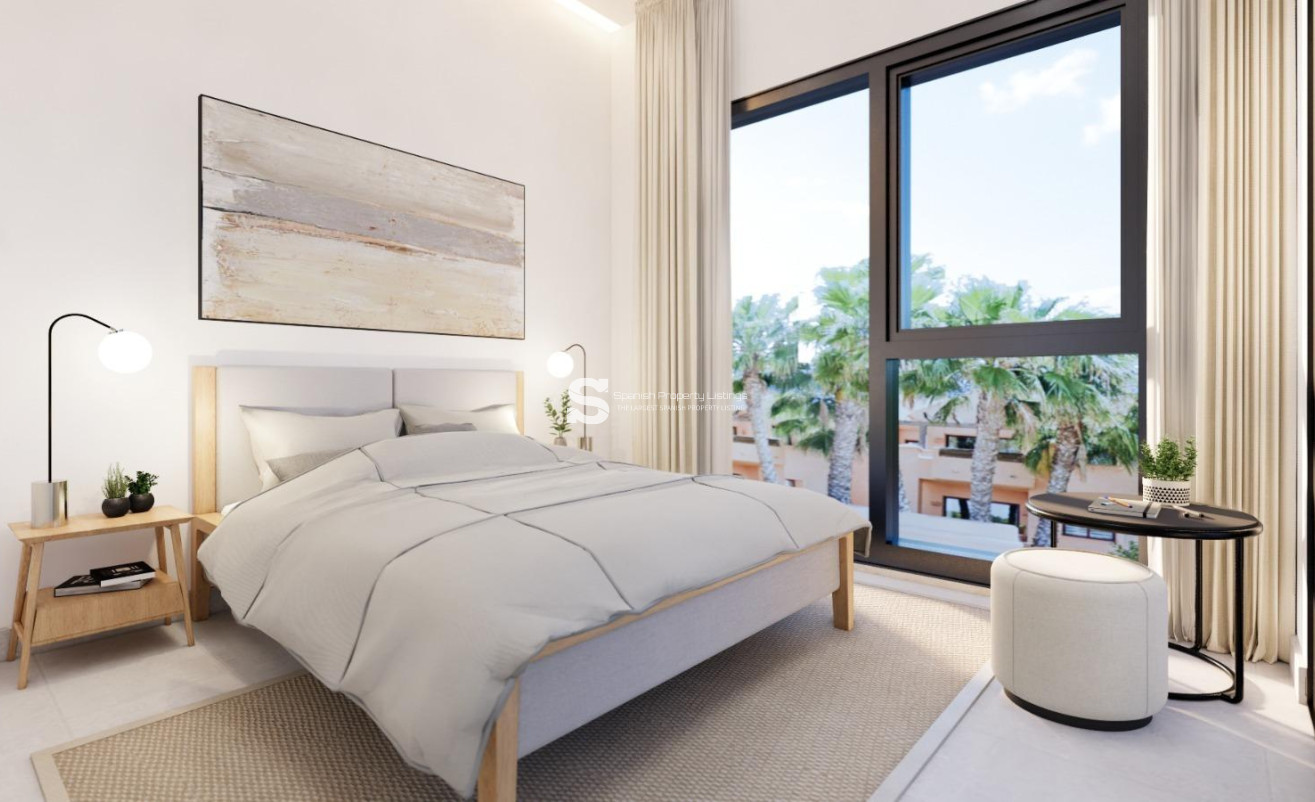 New Build - Villa - Los Alcazares - Nueva Ribera