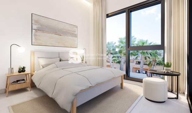 New Build - Villa - Los Alcazares - Nueva Ribera