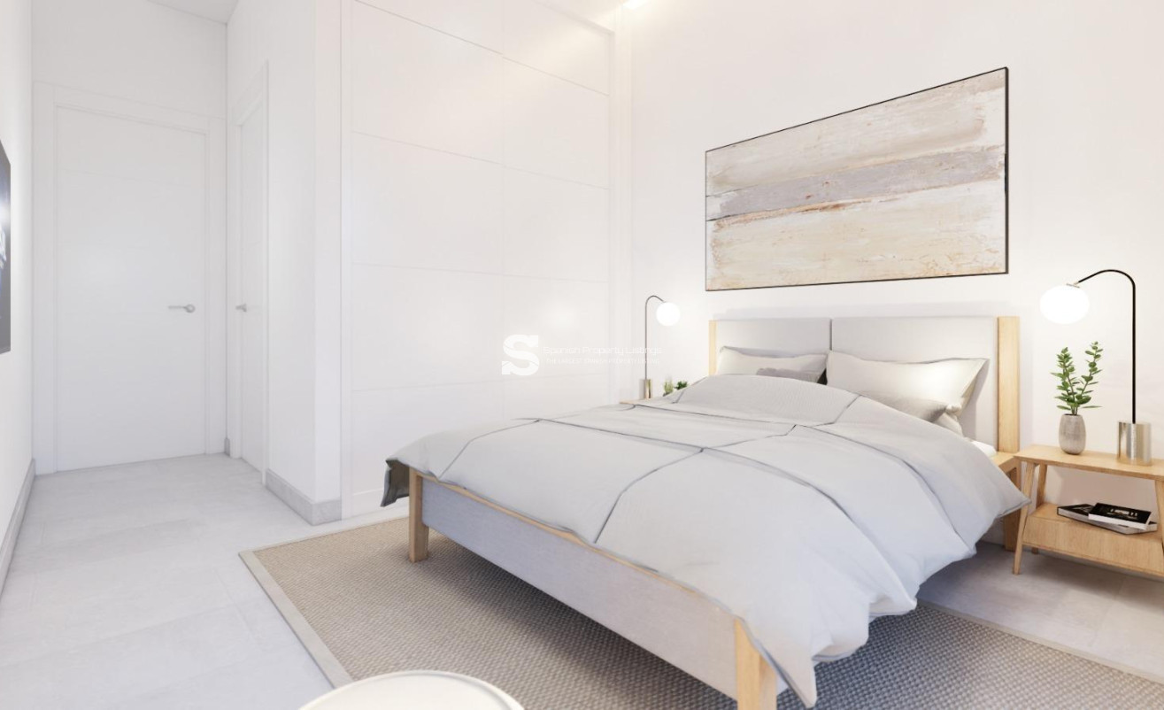 New Build - Villa - Los Alcazares - Nueva Ribera