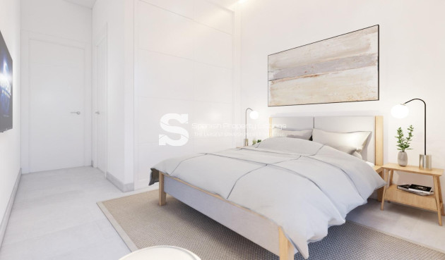 New Build - Villa - Los Alcazares - Nueva Ribera