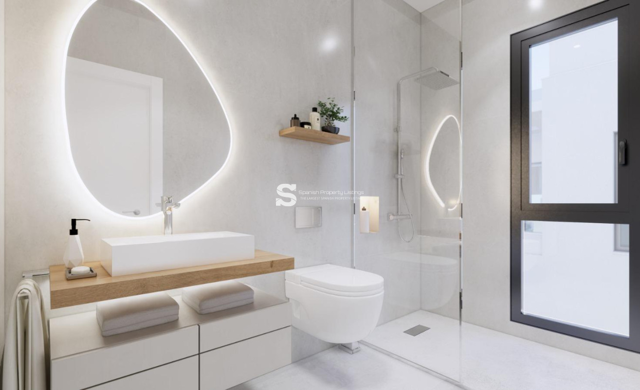 New Build - Villa - Los Alcazares - Nueva Ribera