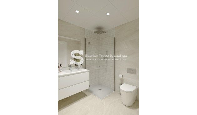 New Build - Apartment - Torrevieja - Playa de El Cura