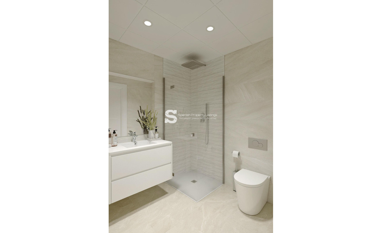 New Build - Apartment - Torrevieja - Playa de El Cura