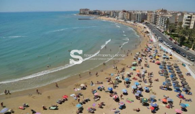 New Build - Apartment - Torrevieja - Playa de El Cura