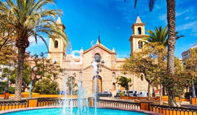 New Build - Apartment - Torrevieja - Playa de El Cura