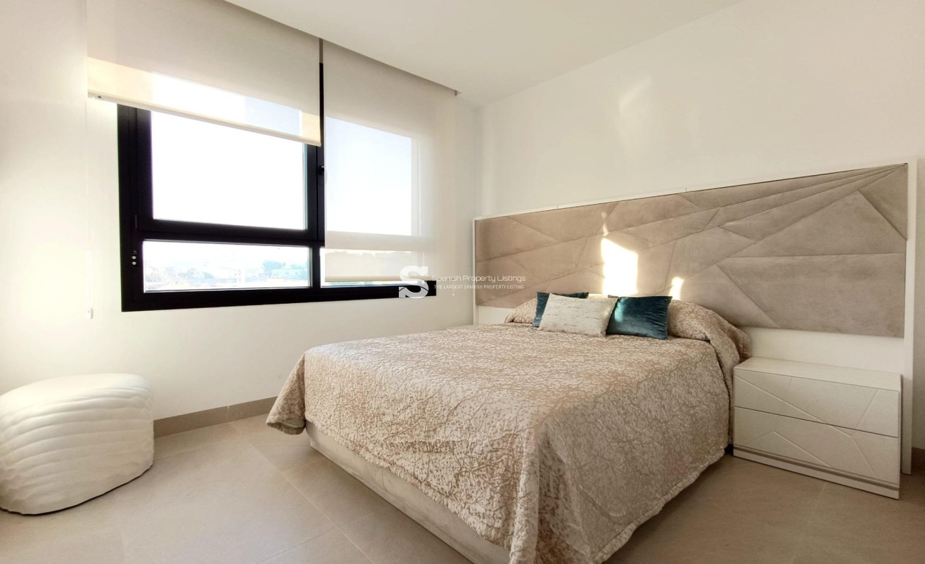 New Build - Villa - Benijofar - Pueblo